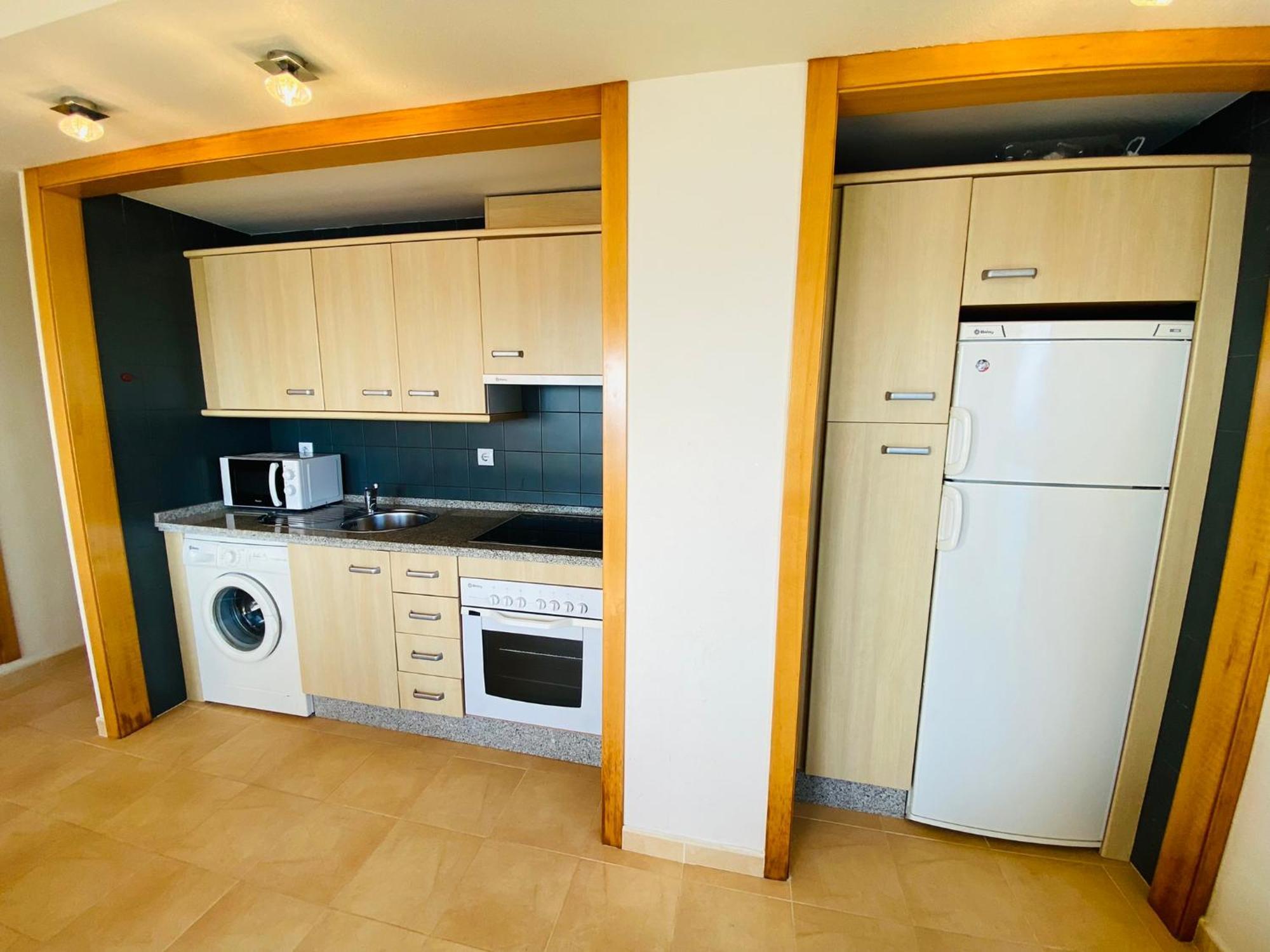 Punta Cormoran By Alina365 Apartment Mũi đất La Manga Ngoại thất bức ảnh