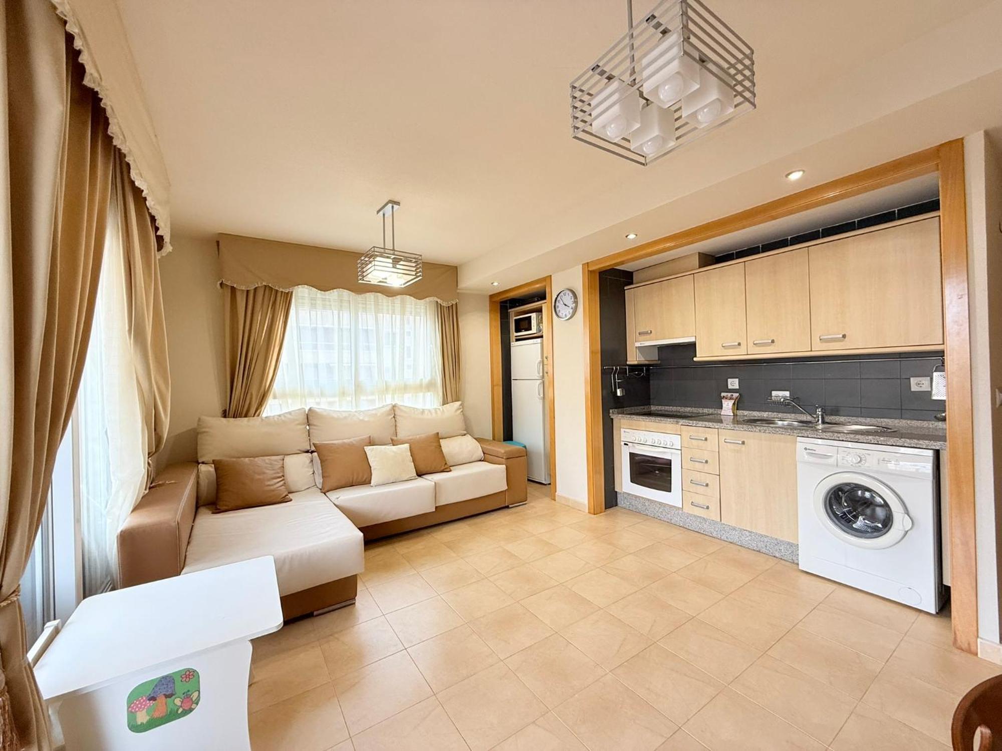 Punta Cormoran By Alina365 Apartment Mũi đất La Manga Ngoại thất bức ảnh